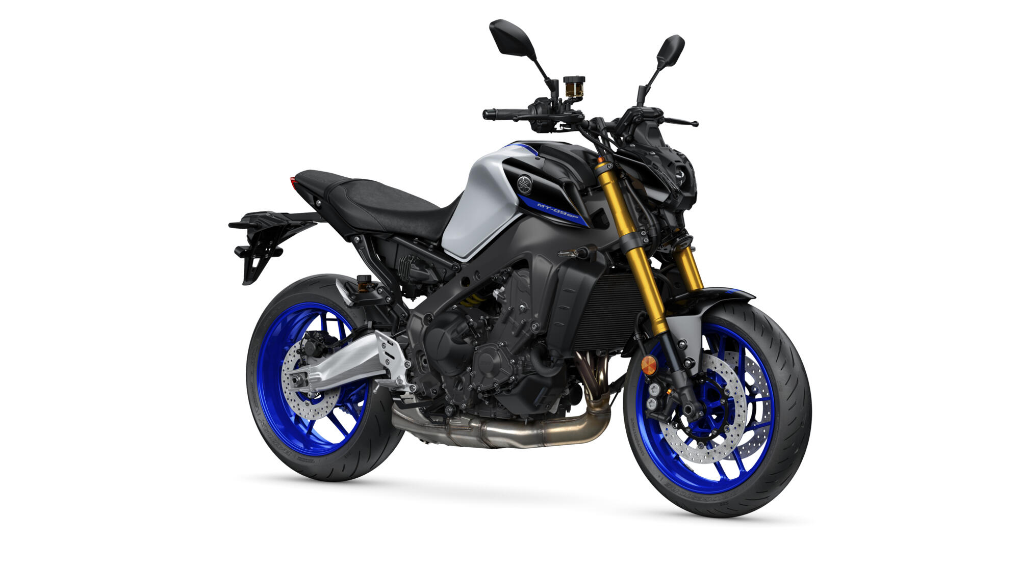 YAMAHA MT-09 SP-2022